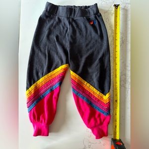 Girls Aviator Nation Sweatpants - too cute!